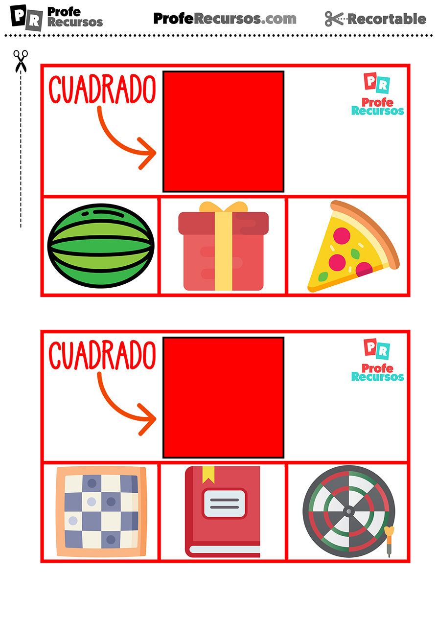 Formas geometricas para primaria