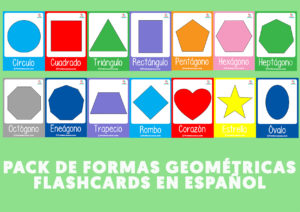 Formas geometricas para niños