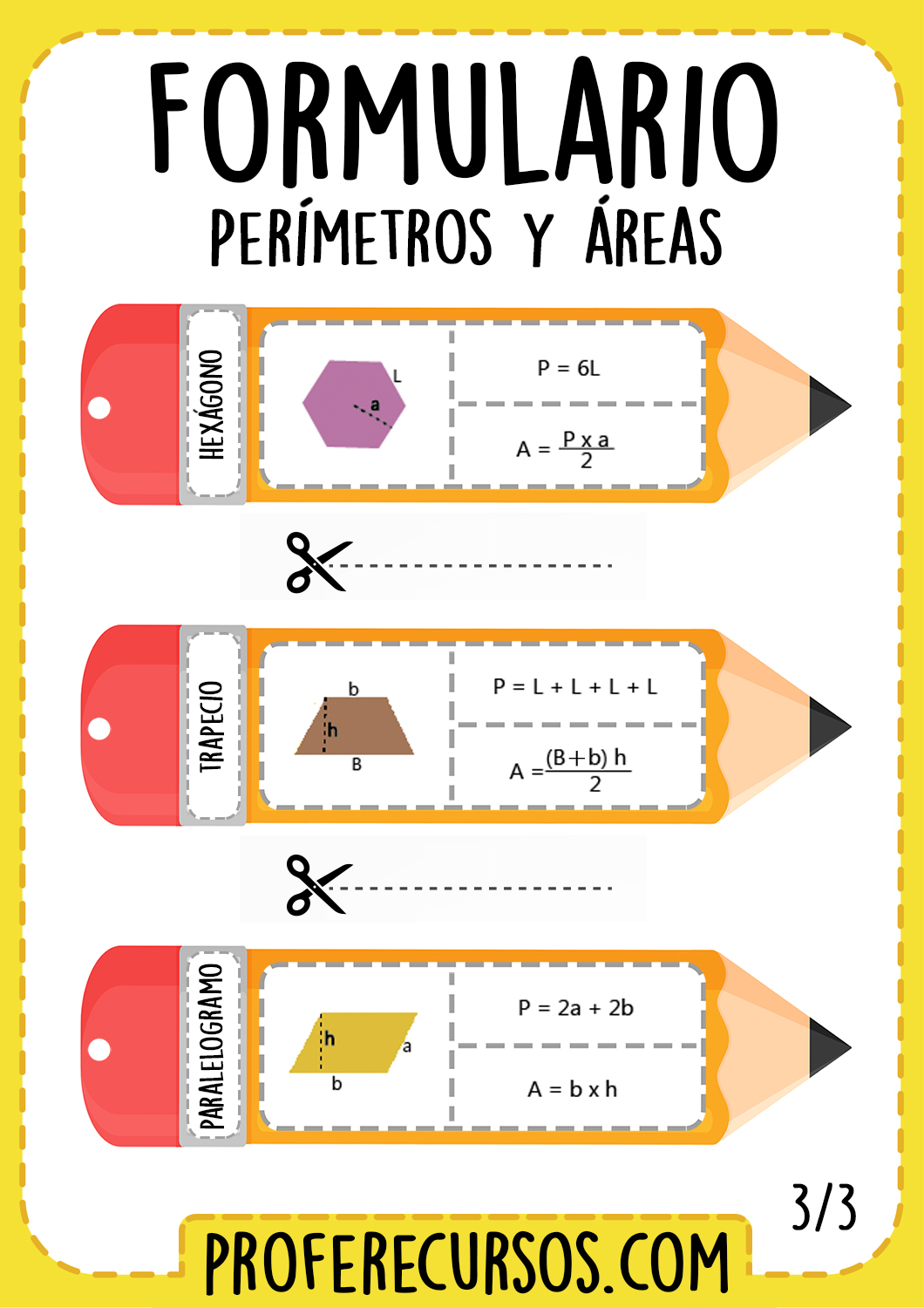 Formulas-areas-geometricas-matematicas-para-niños