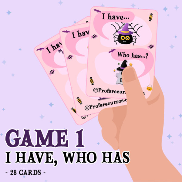 Halloween Board Games