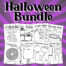 Halloween bundle