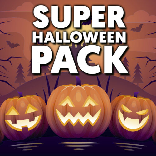 Hallowen pack