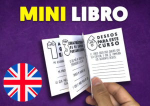 How to make a mini book