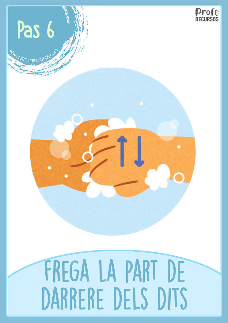 Imprescindibles targetes escolars pel covid