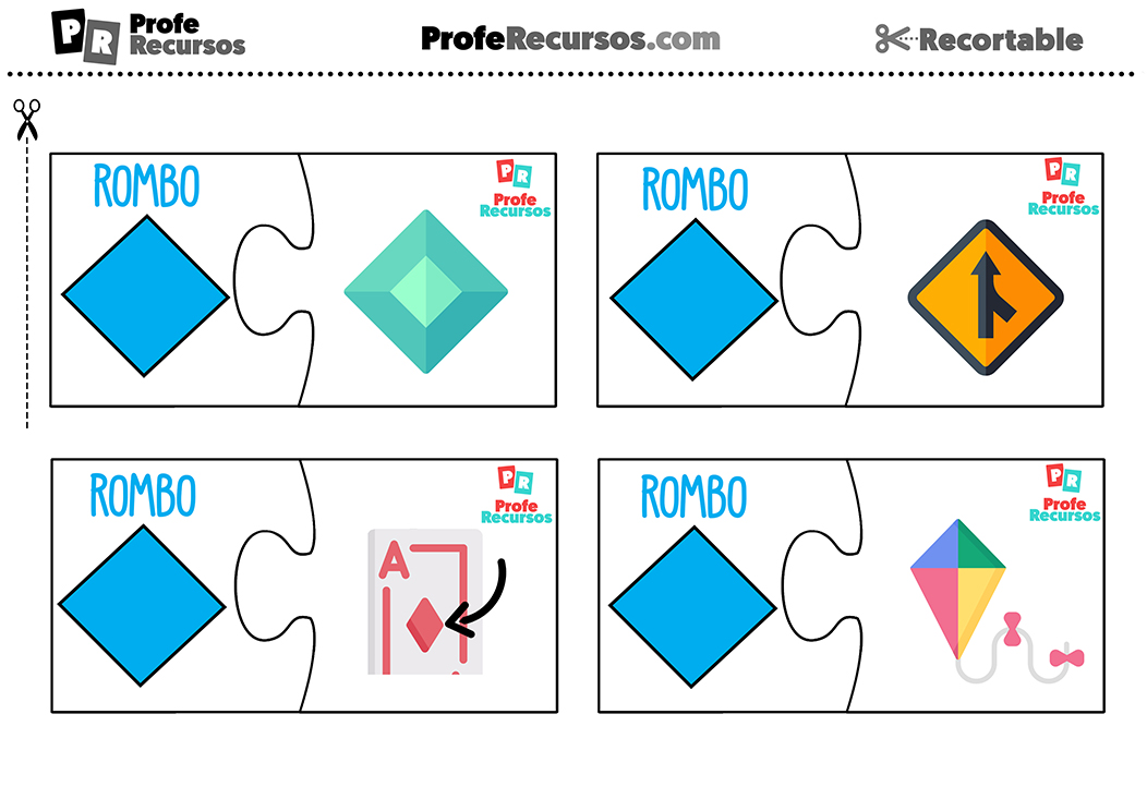 Juego de las formas geometricas