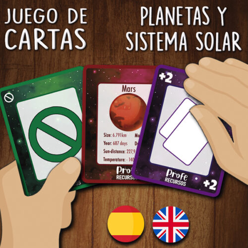 Juego de los planetas