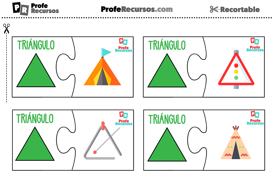 Juego formas geometricas