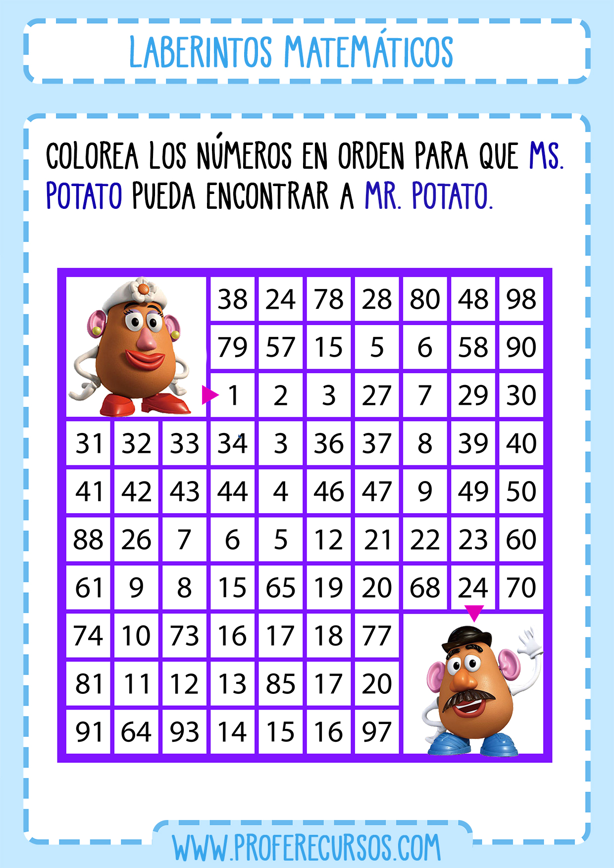 Juegos matemáticos