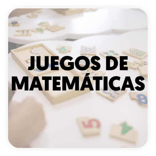 Juegos de matematicas