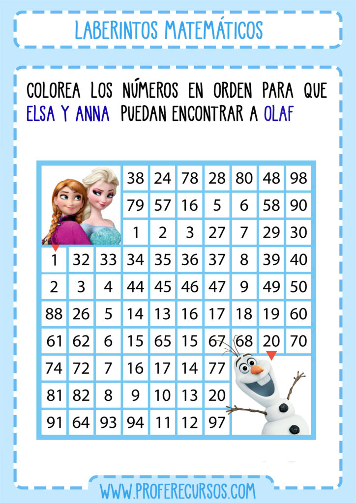 Laberintos-Matematicos-Para-Primaria