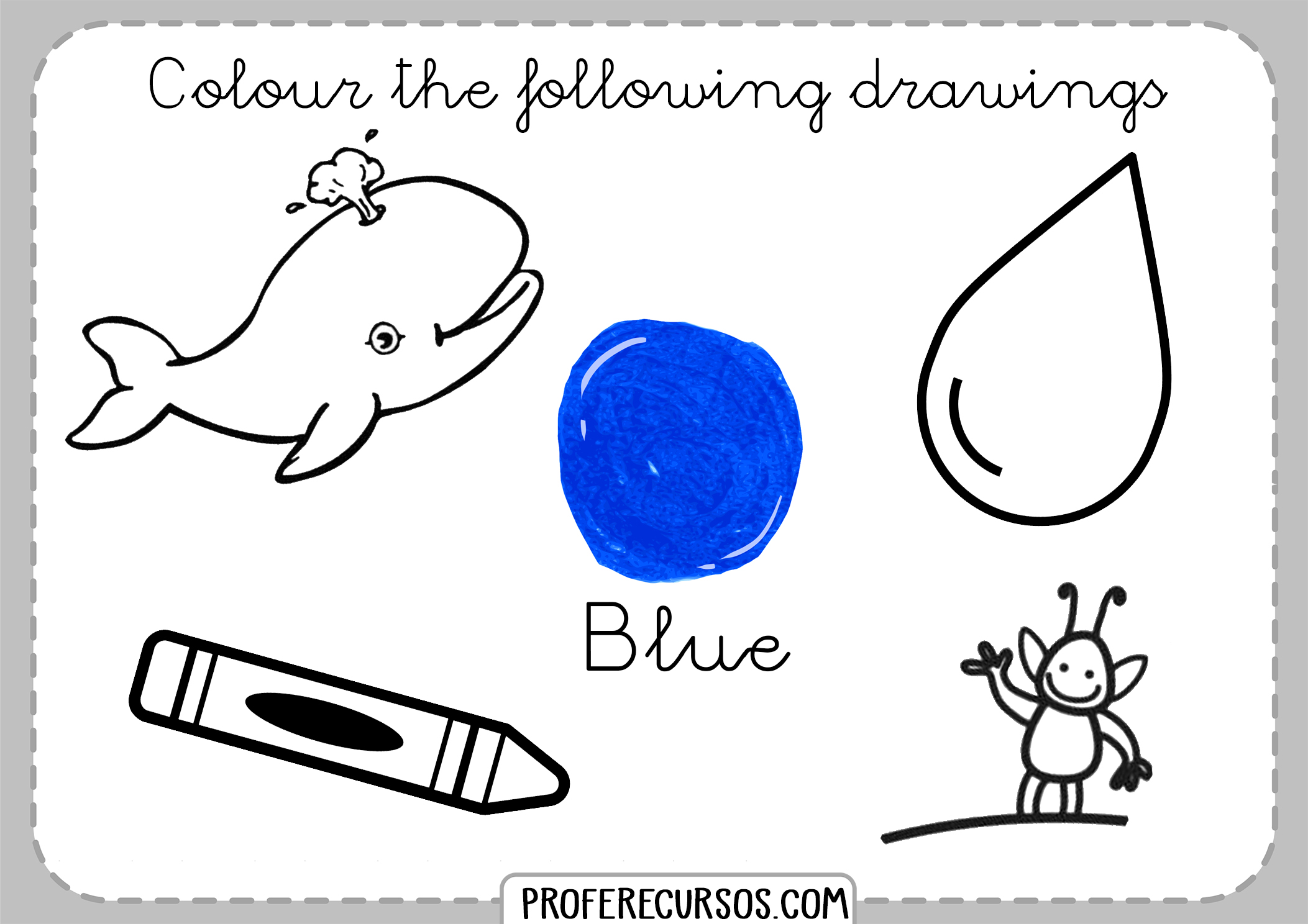 learning-colors-worksheet-blue