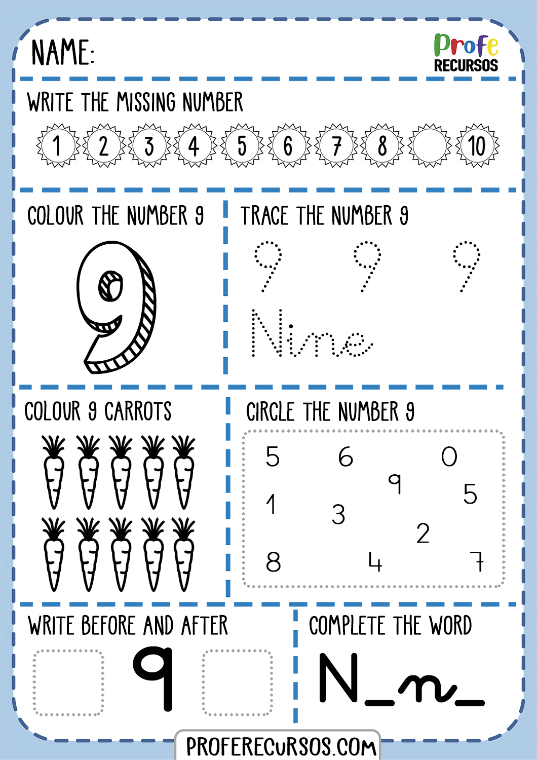 Learning_Numbers_0_to_10_Kindergarten