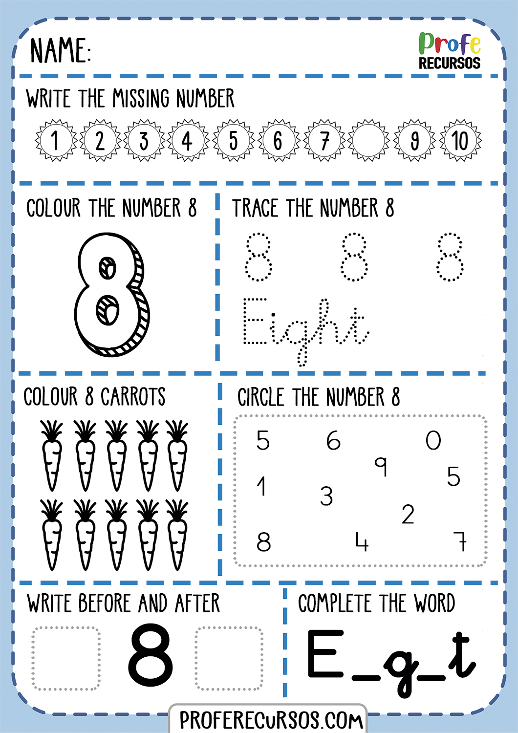 Learning_Numbers_Free_Printable