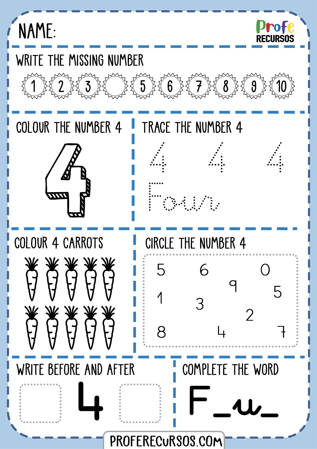 Learning_Numbers_Preschool_Teacher
