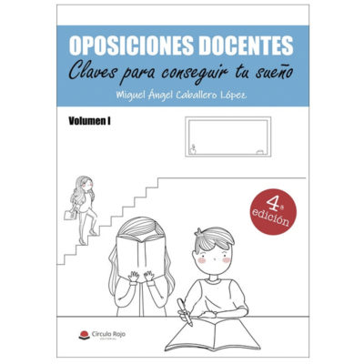 Recomendaciones de Libros para Opositores del Cuerpo de Maestros