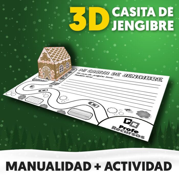 Manualidades navideñas para niños