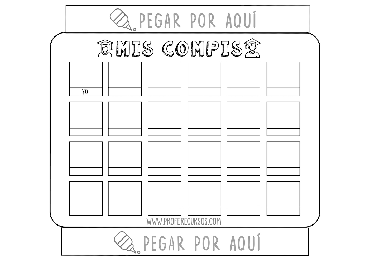 Manualidades para fin de curso secundaria