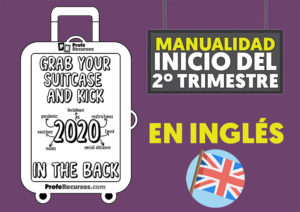 Manualidades para niños en inglés