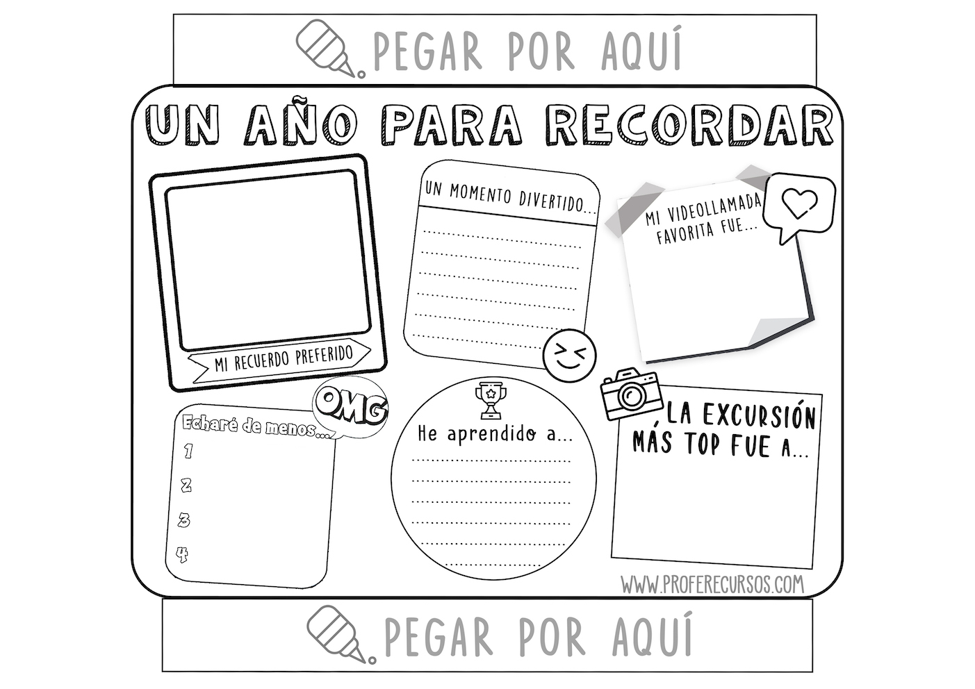 Manualidades para niños