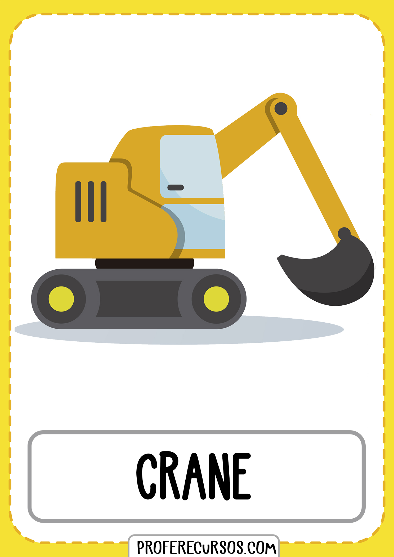 Means-of-transport-vocabulary-crane