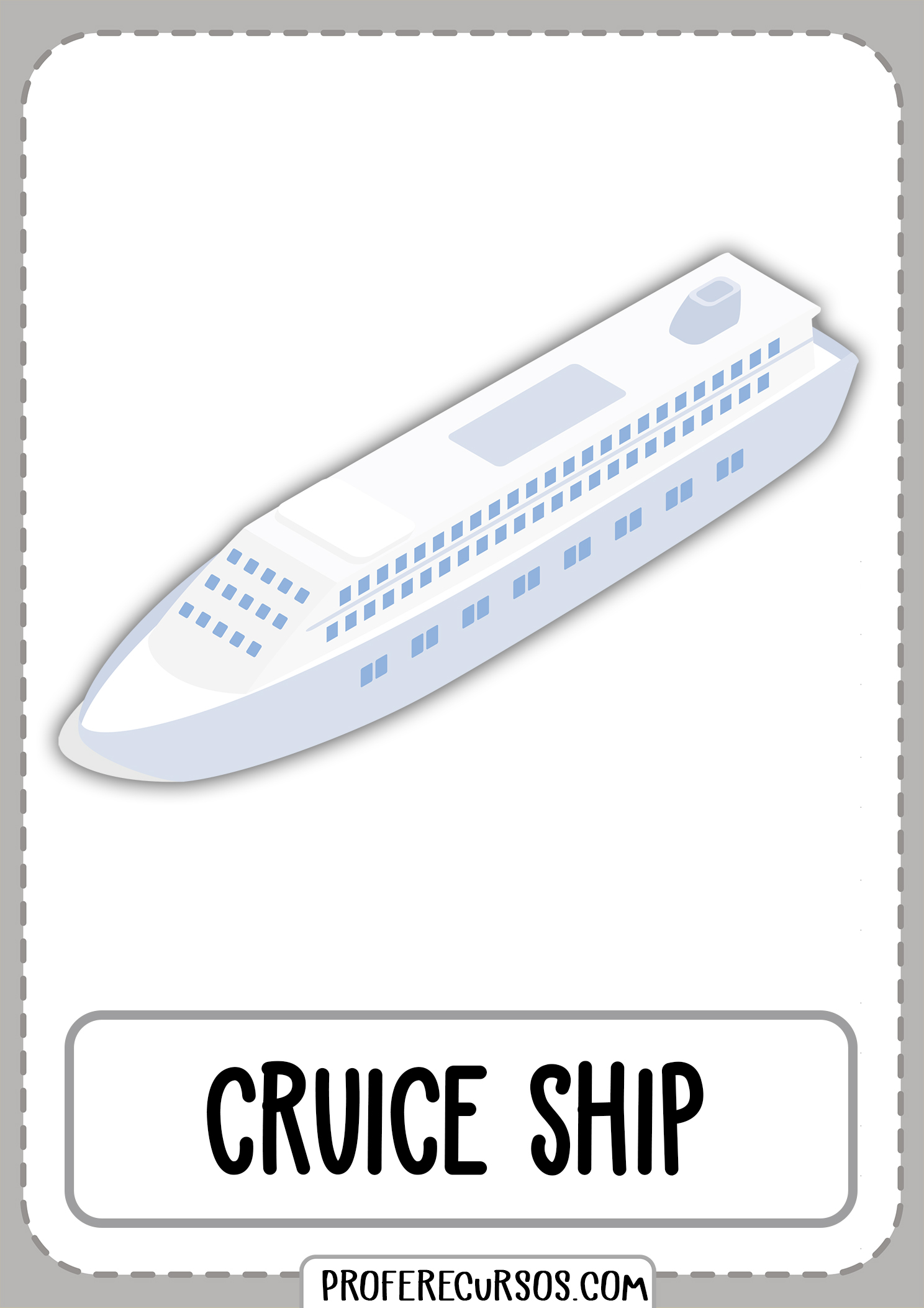 Means-of-transport-vocabulary-cruice-ship