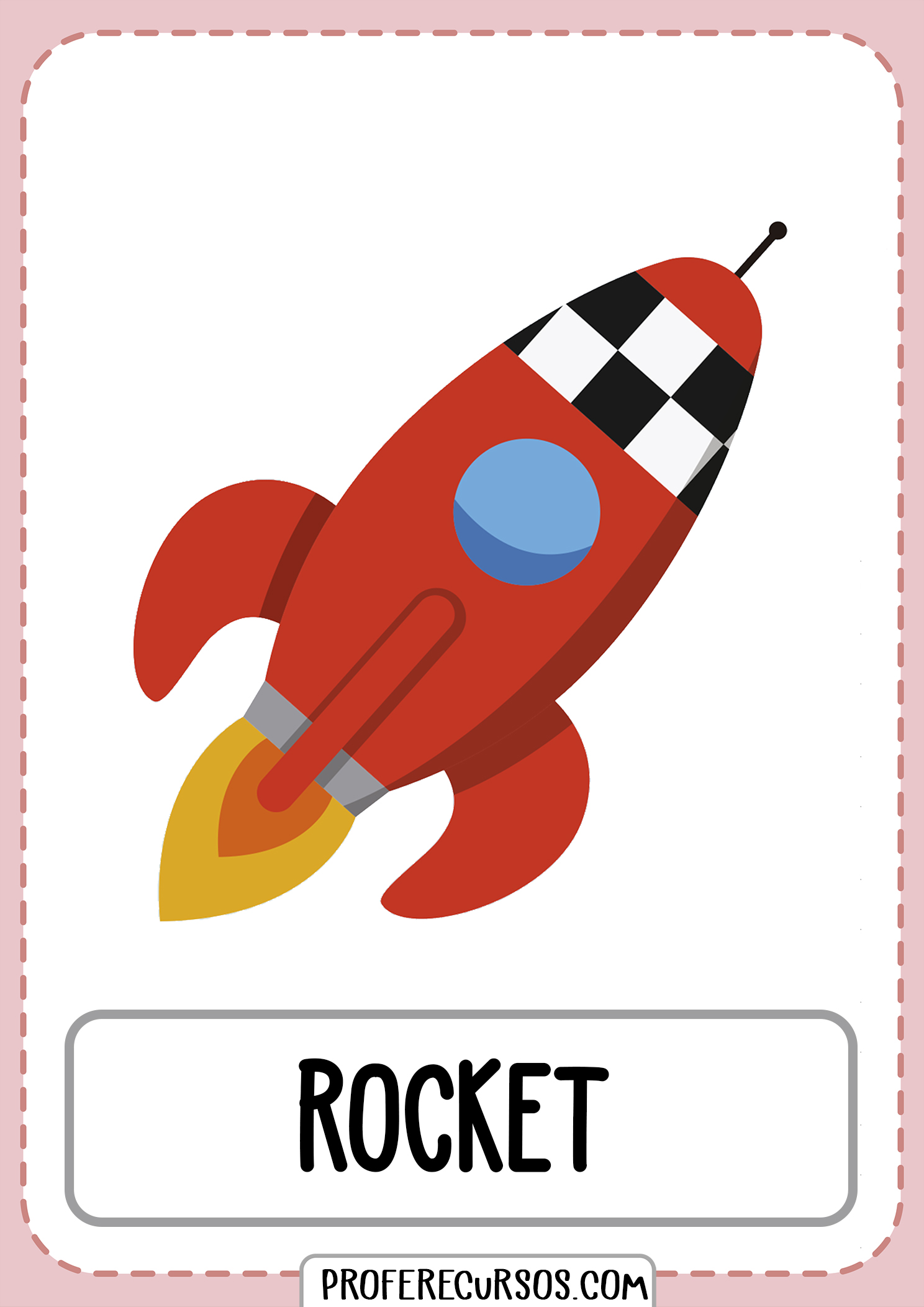 Means-of-transport-vocabulary-rocket