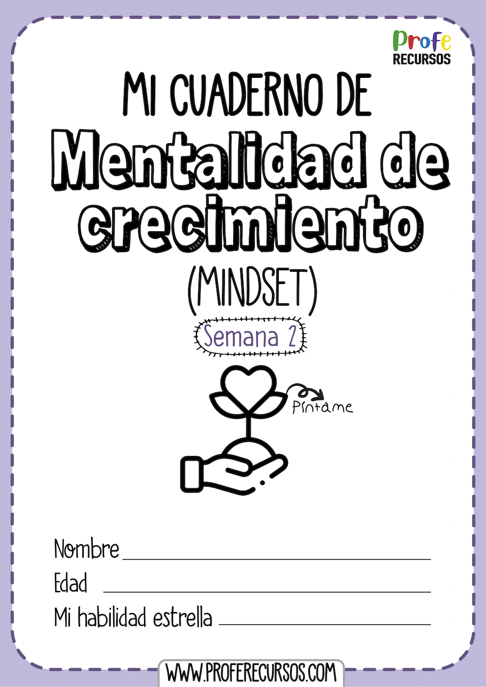 Mindset en español