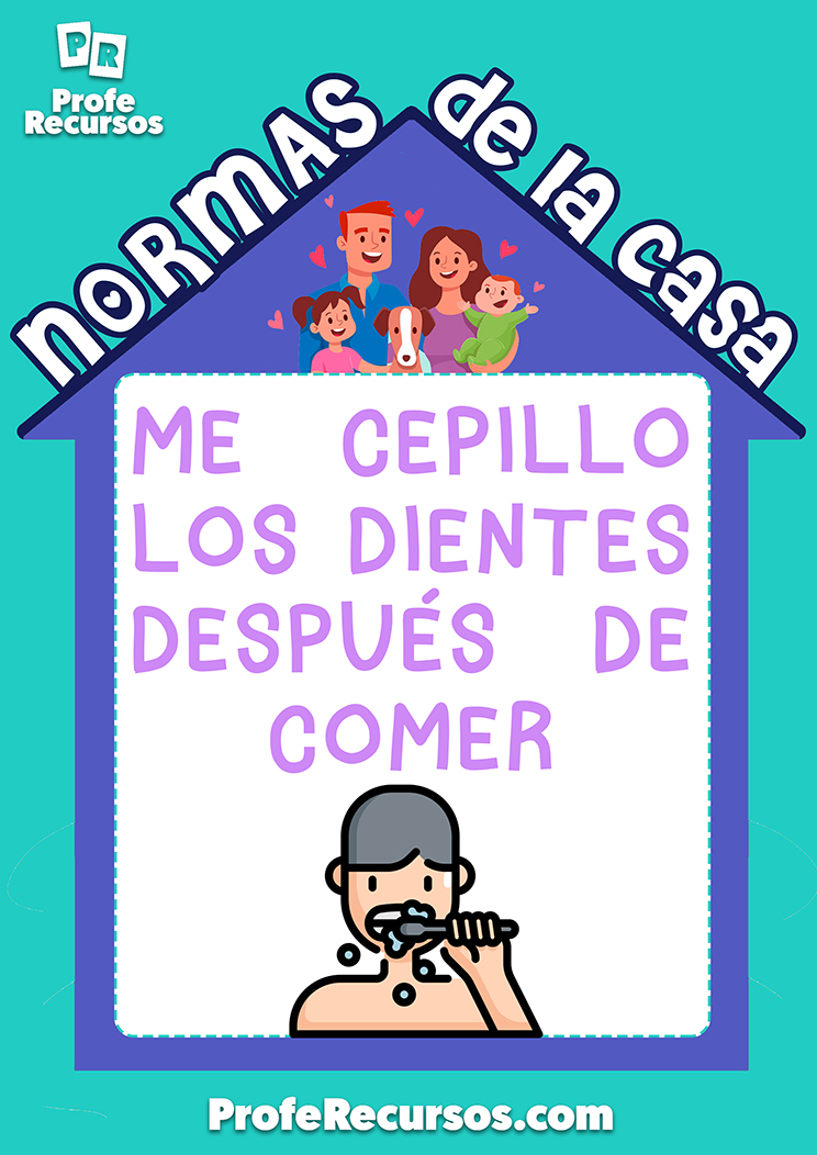 Normas de convivencia para niños