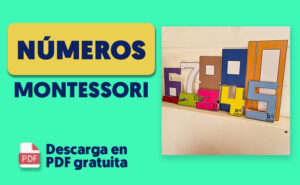 Numeros montessori