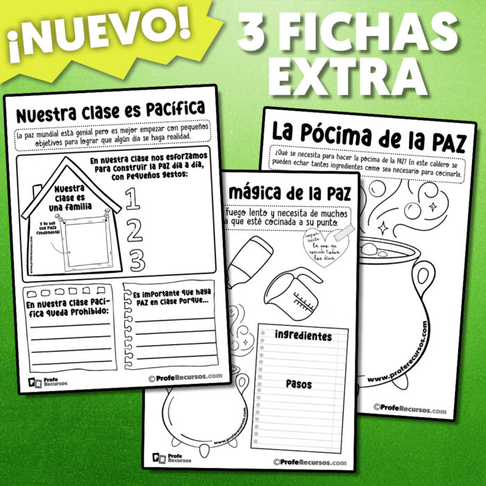 Pack de la pack-extra