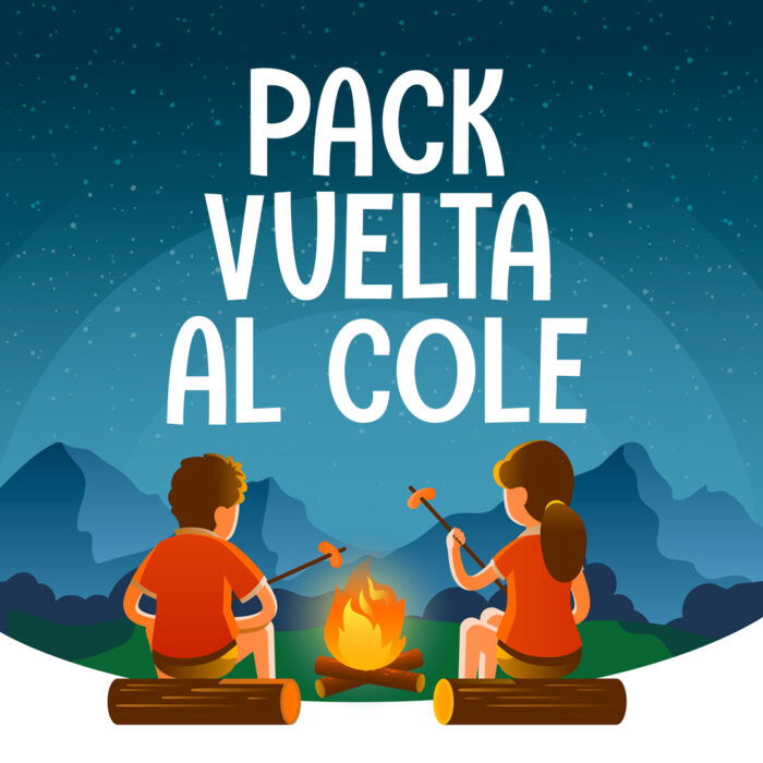 Pack vuelta al cole