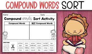 Palabras compuestas en ingles