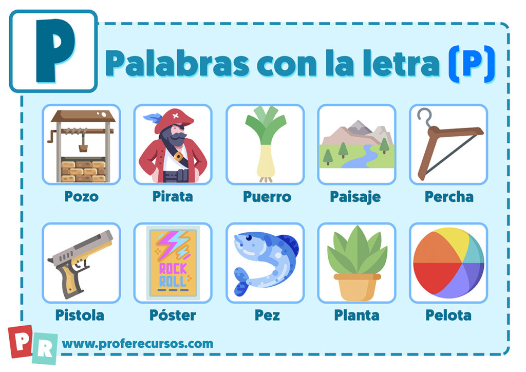 Palabras Que Empiezan Por La Letra