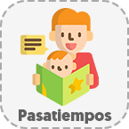 Pasatiempos para niños