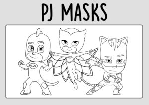 Pj Masks