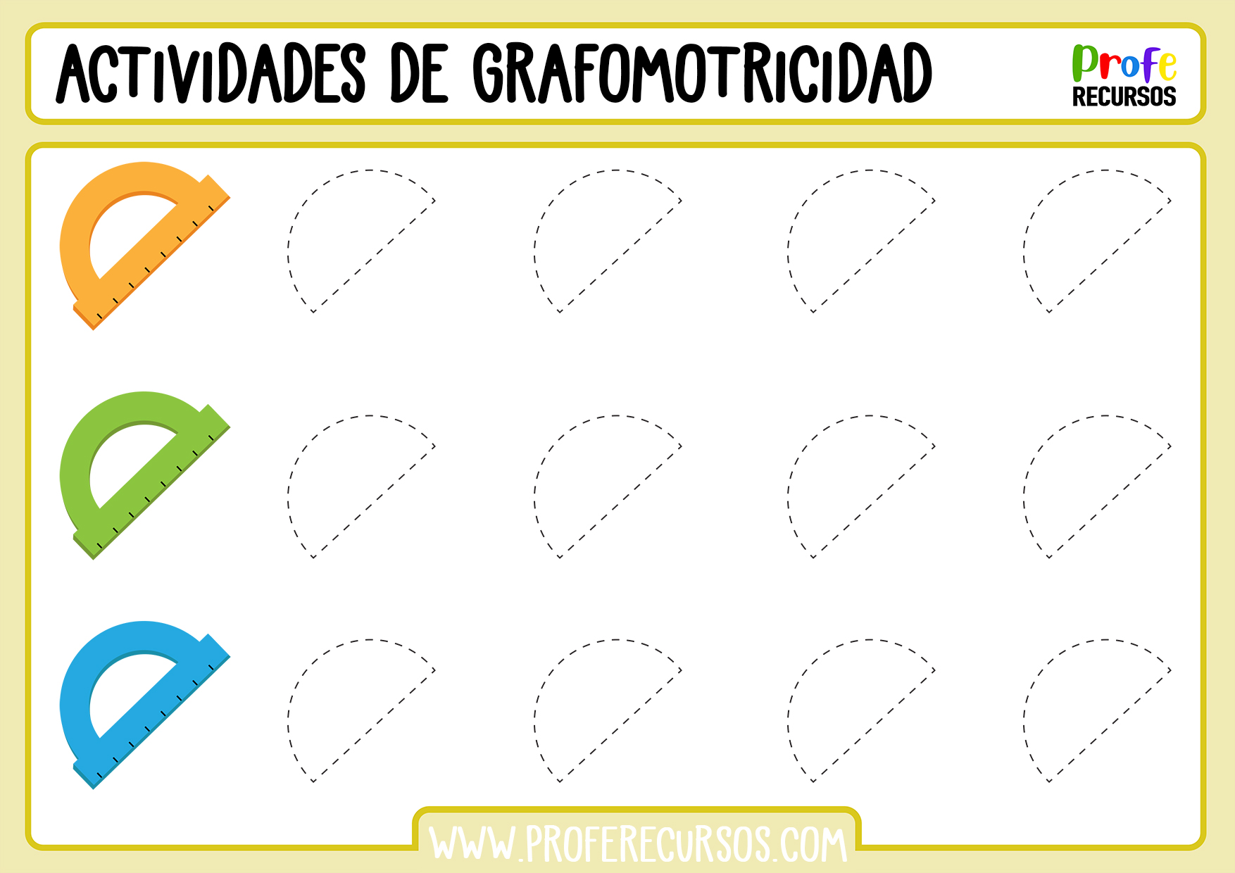 Plantillas-Profesores-Grafomotricidad-Infantil