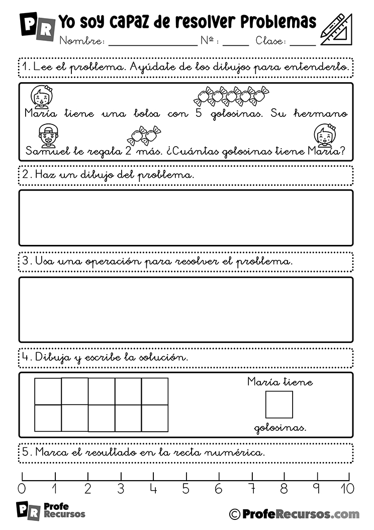 Problemas de matematicas