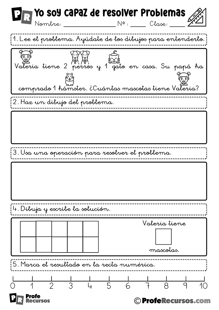 Problemas de matematicas2 primaria