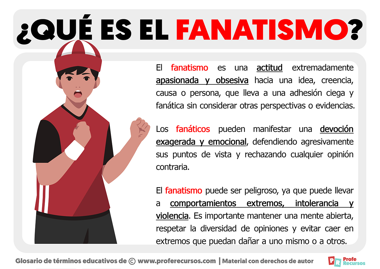 Significado de: Fan, fanboy, fanatismo y favorito. [Loquendo] By: resenasef  