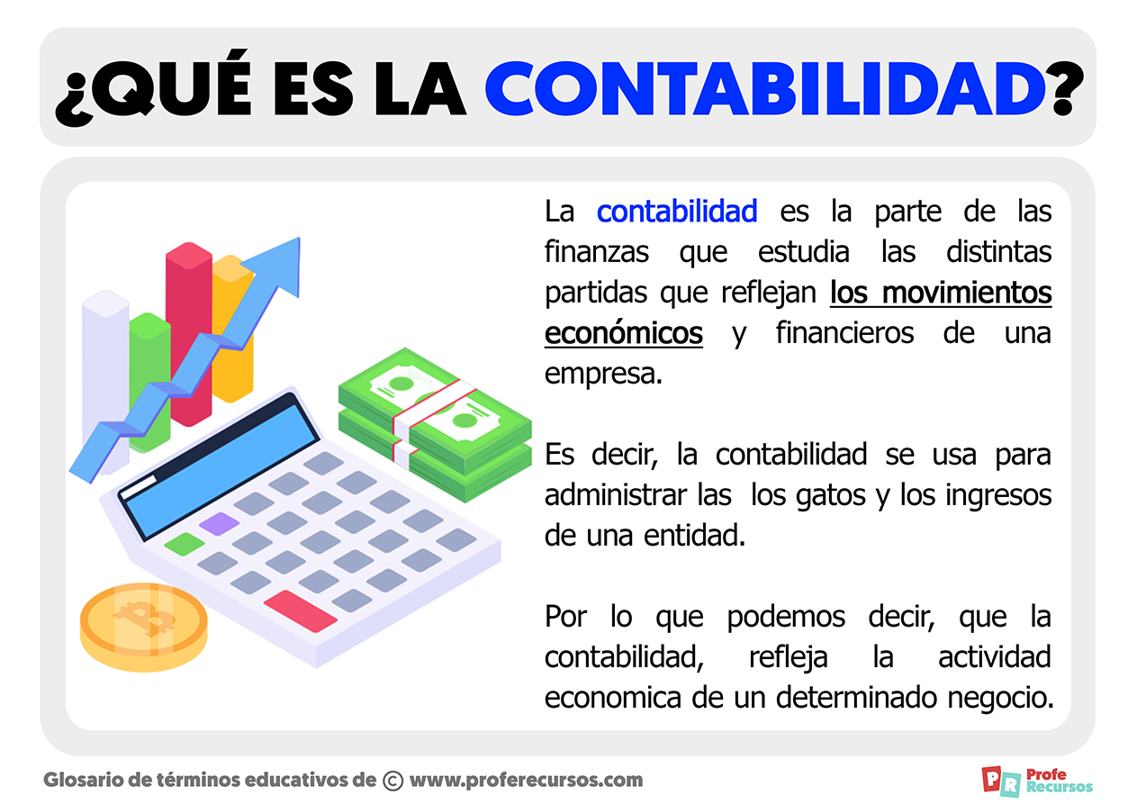 Que es la contabilidad