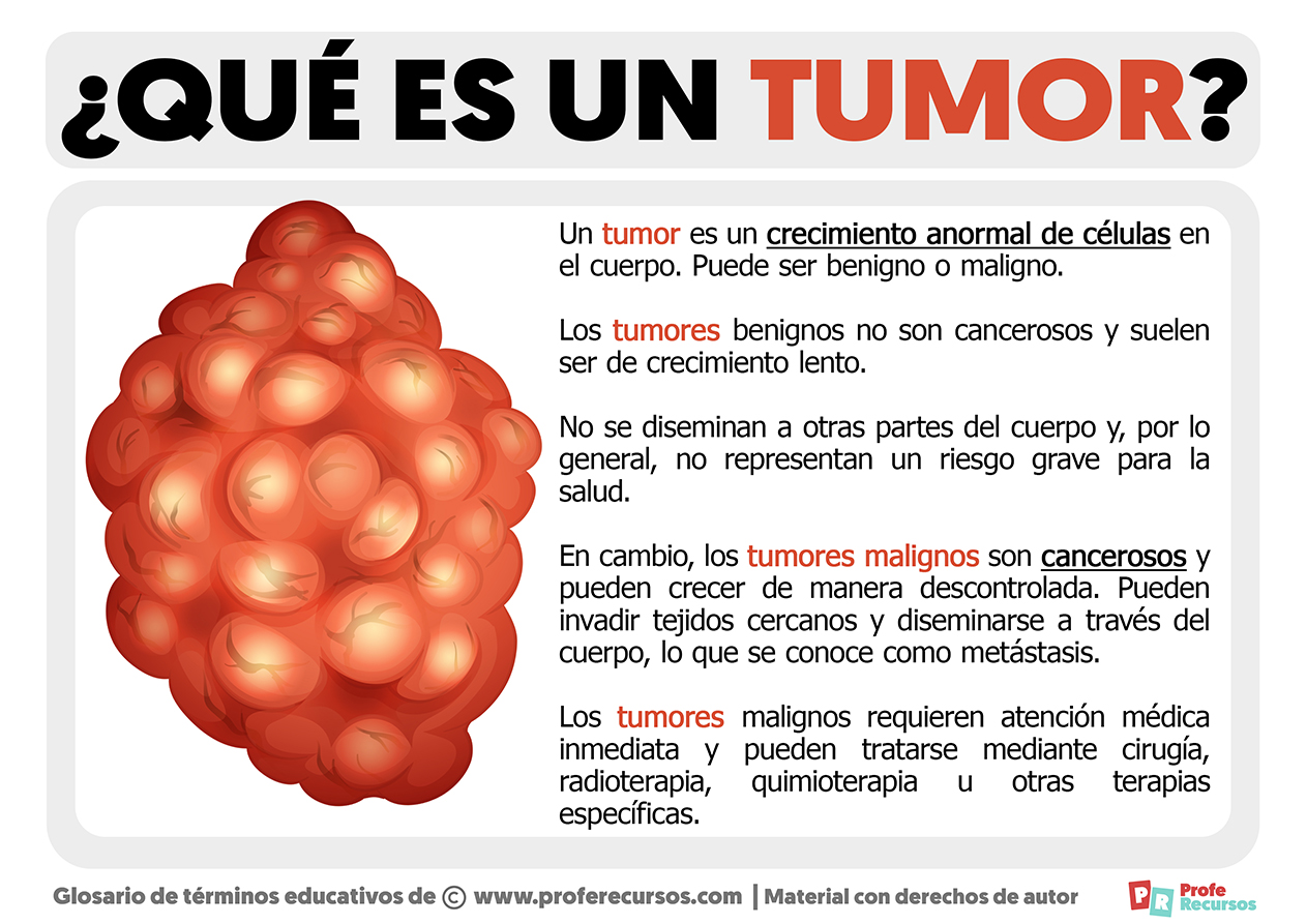 Que es un tumor