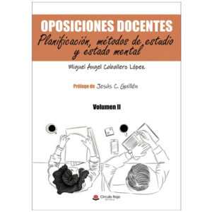 Recomendacion de lecturas para oposiciones docentes