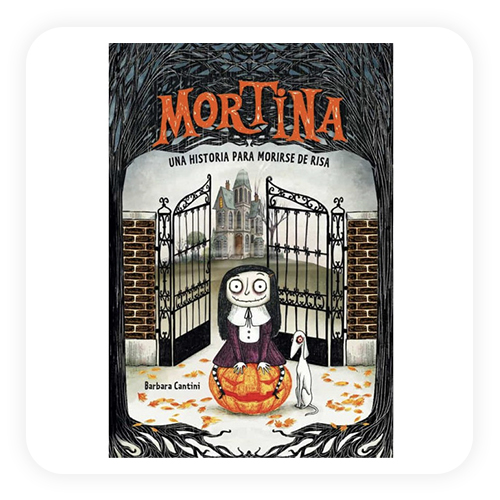 Recomendaciones de cuentos de halloween