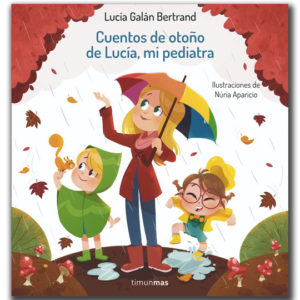 Recomendaciones de cuentos de otoño para niños