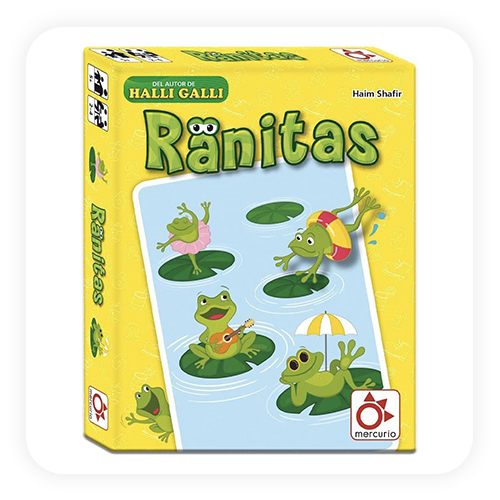 Recomendaciones de juegos infantiles