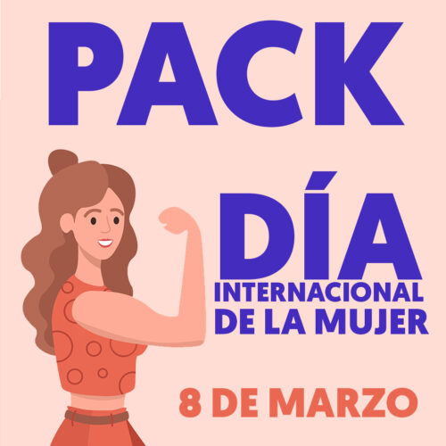 Recursos dia de la mujer