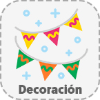 Recursos de decoracion para el aula