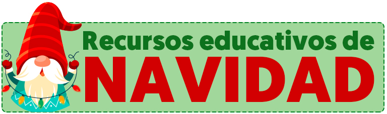 Recursos educativos de navidad