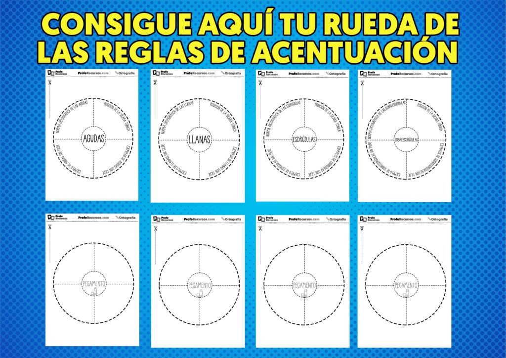 Reglas de acentuacion primaria