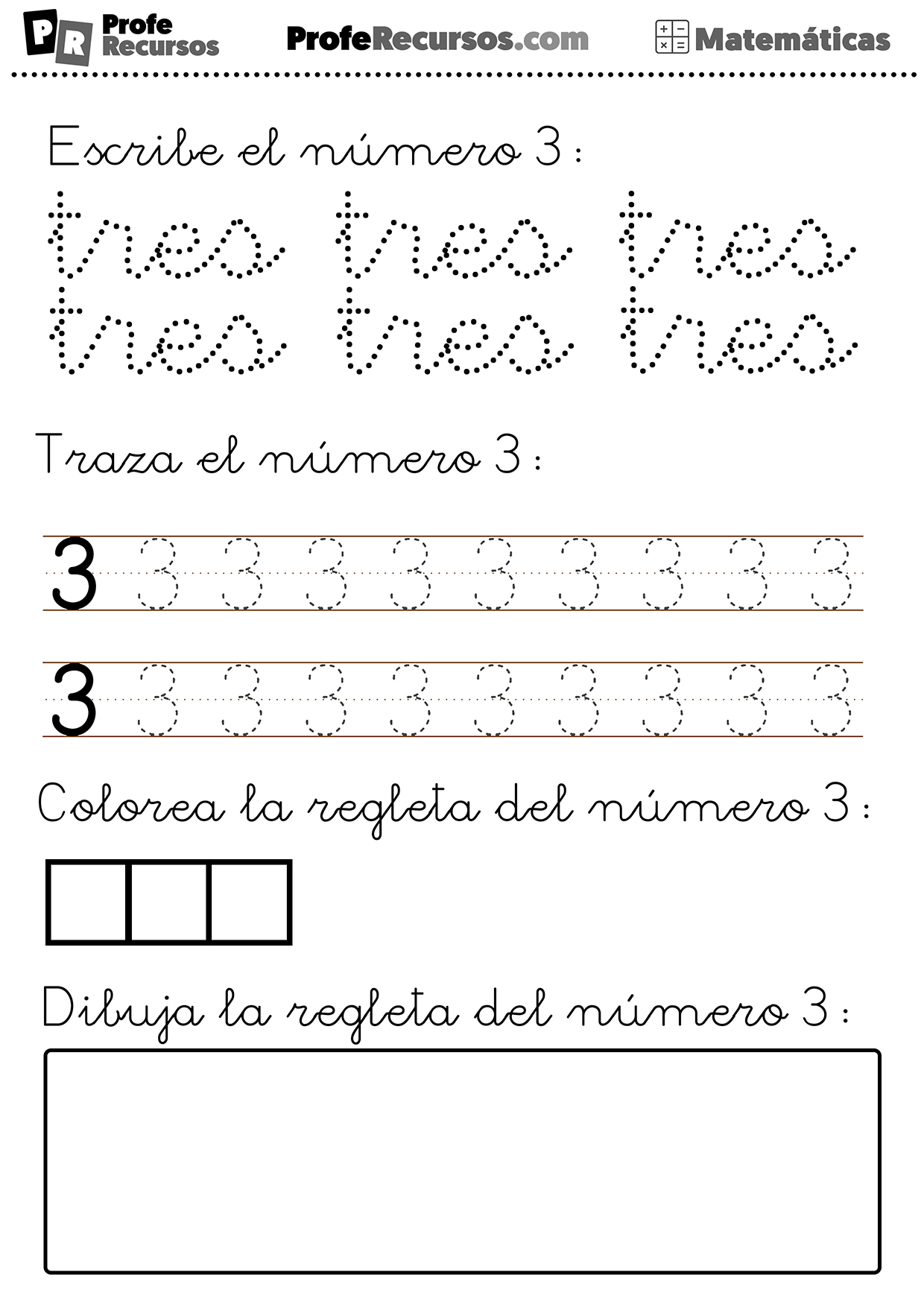 ▷ REGLETAS de CUISENAIRE Matemáticas